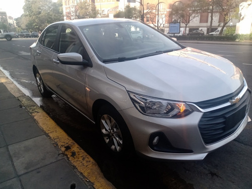Imagen 5 de 17 de Chevrolet Onix Plus 2022 Ltz Automático 1.0 Turbo 0km