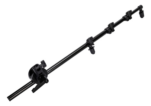 Soporte Pantalla Reflectora Gadnic Extensible Iluminación Estudio Fotográfico
