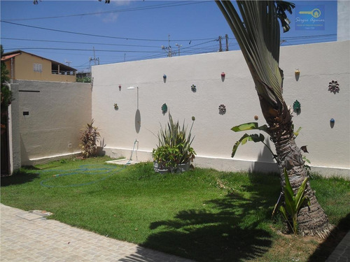 Imagem 4 de 30 de Casa Residencial À Venda, José De Alencar, Fortaleza. - Codigo: Ca0041 - Ca0041