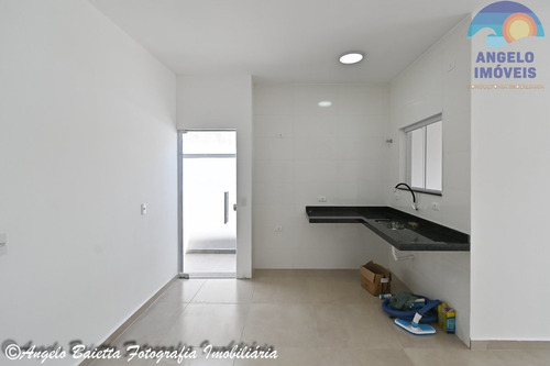 Imagem 7 de 14 de Casa No Bairro Ribamar Em Peruíbe - 2850
