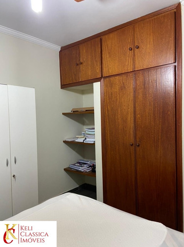Imagem 4 de 18 de Apartamento Disponível Para Locação: Possui Três Dormitórios Com Guarda Roupa, Uma Suite, Sacada, Sala, Banheiro Social E Cozinha Com Armários. - Ap00616 - 70543681