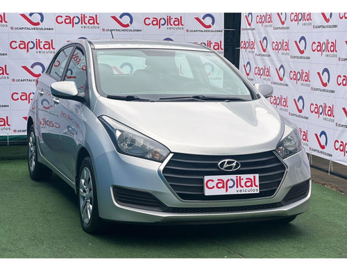 Hyundai HB20 1.6 COMFORT PLUS 16V FLEX 4P AUTOMÁTICO
