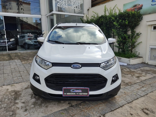Ford Ecosport 1.6 SE 16V FLEX 4P MANUAL