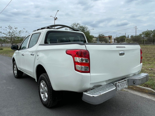 Mitsubishi L200 2.5 Di-d Cabina Doble 4x4 Mt