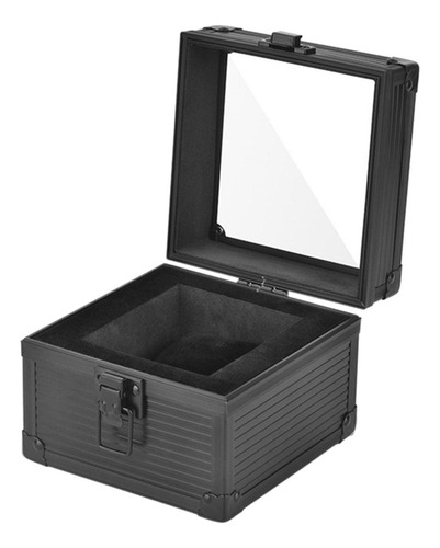 Caja De Almacenamiento Para Un Solo Reloj, Caja Cuadrada