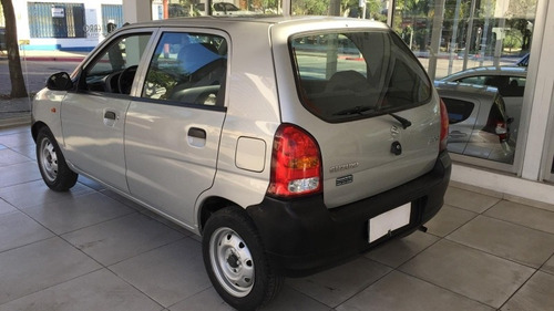Suzuki Alto 2012 1.0 K10 5p