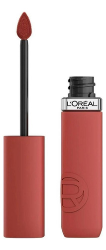 Labial L'oréal Infallible Le Matte Mate 150 Lazy Sunday