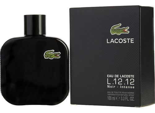 Lacoste L.12.12 Noir Original 100ml