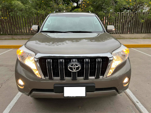 Imagen 2 de 18 de Toyota Land Crusier Prado 2.7 Tx-l At
