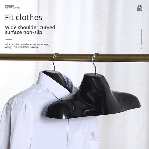 Traje De Ropa De Colgilla De Ropa De Almacenamiento De Ropa