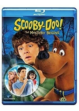 Scooby-doo: Mystery Begins Scooby-doo: Mystery Begins Ac-3 D