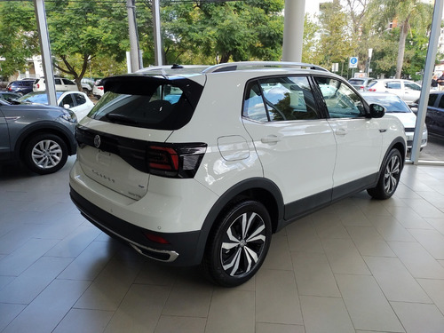 Imagen 5 de 15 de Volkswagen T-cross Highline 2022 Stock 0km Automatica Mz