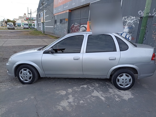 Imagen 3 de 15 de Chevrolet Classic 2015 1.4 Ls Abs Airbag