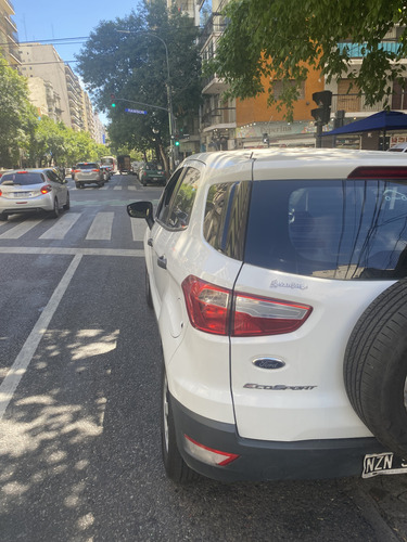Ford Ecosport 1.6 S 110cv 4x2