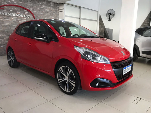 Peugeot 208 1.6 Gt Thp