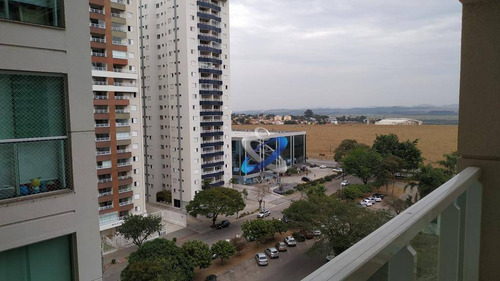 Apartamento Alto Padrão Aquarius - Ap2521