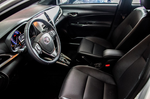 Toyota Yaris 1.5 X-way Connect Cvt (flex)