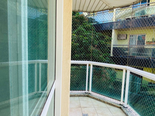 Apartamento Com 2 Quartos, 80 M² Por R$ 450.000 - Itaipu - Niterói/rj - Ap37027