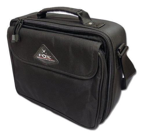 Bolsa Maleta Case Porta Carretilha Pesca V-fox Ac-001