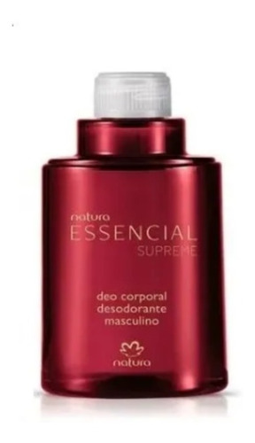 Refil Desodorante Essencial Supreme Natura Masc - 100ml