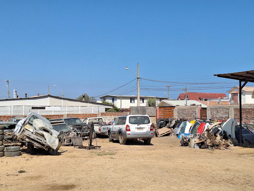Venta Terreno 350mt2 Rol Playa San Carlos (79500)