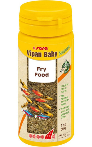 Sera Vipan Baby Nature 50 Ml  - Envíos A Todo Chile