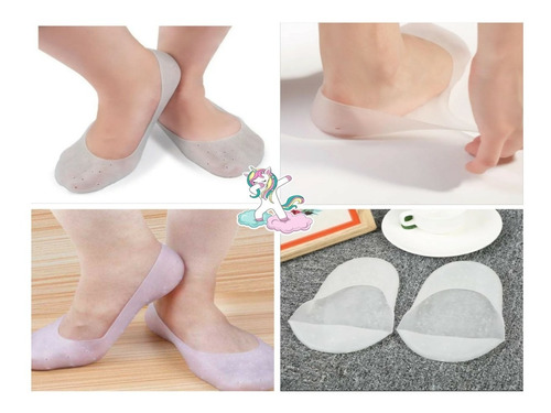 Balerina Protector Para Pies Silicon  Descanso Proteccion 