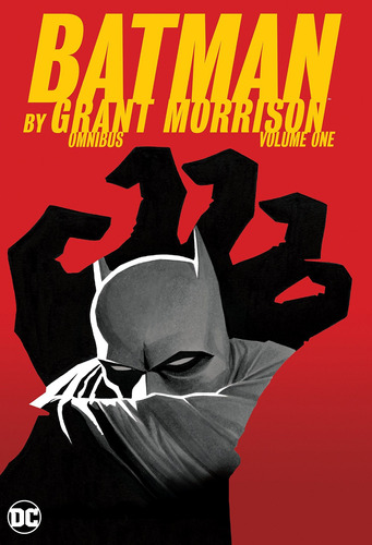 Libro Batman By Grant Morrison Omnibus Vol. 1 - Nuevo