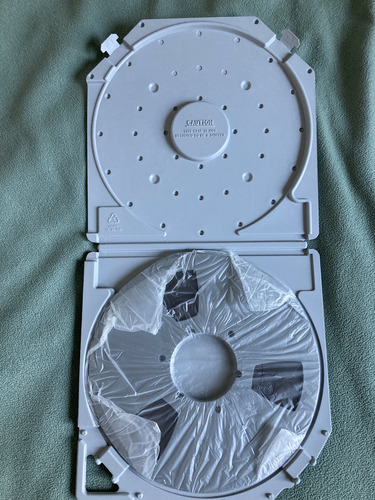 Carrete Cinta Ampex 499 Grand Master Gold (Usado)
