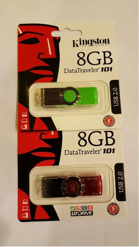 Pen Drive Kingston 8gb Original