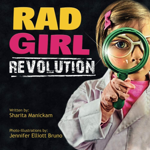 Libro: Rad Girl Revolution: The Childrens Book For Little G