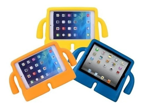 Estuche Protector Buy Niños Para iPad 2/3/4