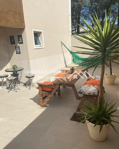 Apartamento A Venda 96m² Gardem, 2 Dormitórios, Sala 2 Ambientes, Quintal Privativo, Fino Acabamento. 5 Minutos Metrô Campo Limpo. Jardim Casa Blanca. - Ap00145 - 68801375