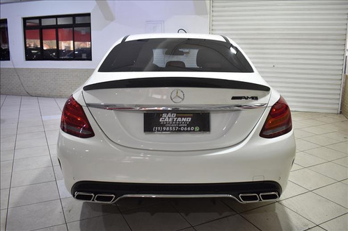 Mercedes-benz C 250 2.0 Cgi Sport Turbo 16v