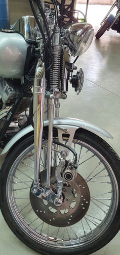Harley Davidson Fxsti Springer