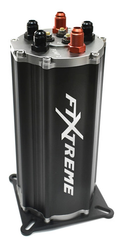 Dual Surge Tank Bomba Nafta Combustible 340lph Ftx Fueltech