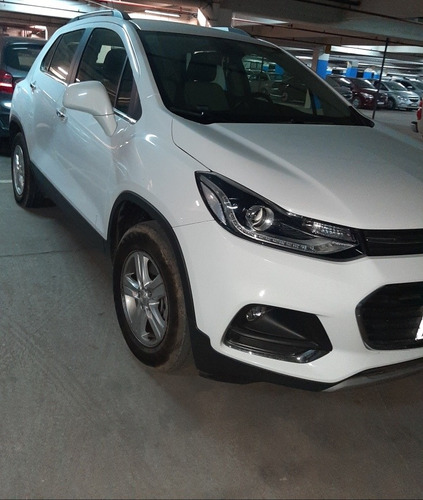 Chevrolet Tracker 1.8 Ltz 2019