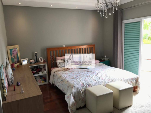 Imagem 4 de 30 de Casa Com 3 Dormitórios À Venda, 448 M² Por R$ 2.650.000 - Parque Campolim - Sorocaba/sp - Ca2103