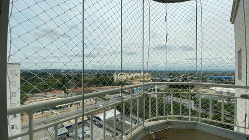 Imagem 7 de 23 de Apartamento Com 2 Dormitórios - Villa Branca - Jacareí/sp - Ap2932