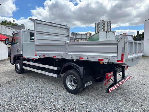 Vw 11.180 Ano 2024 Basculante