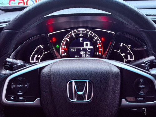 Honda Civic 2.0 16V FLEXONE EX 4P CVT