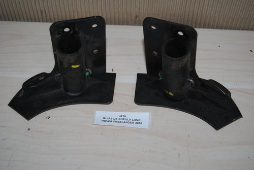 Guias De Cupula Land Rover Freelander 2000