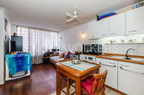 Departamento Dos Dormitorios San Isidro