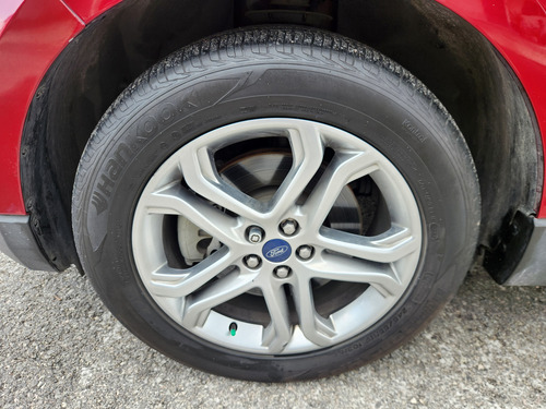 Ford Edge 3.5 Titanium At