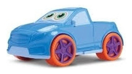 Brinquedo Iantil Tchuco Baby Cars Carro -