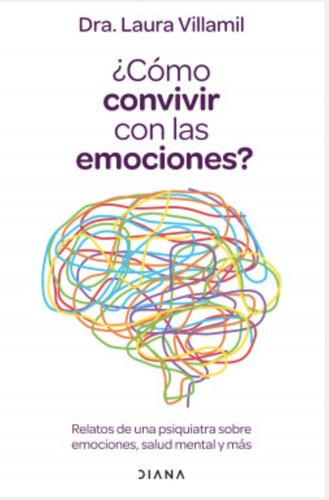 Como Convivir Con Las Emociones? ( Libro Nuevo Y Original )