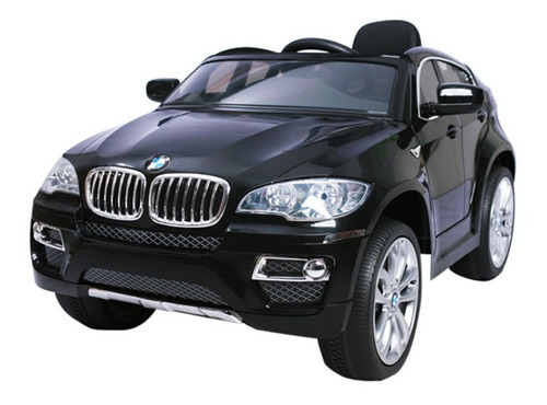 Auto Coche Bateria Bmw X6 12v Control Mp3 Babymovil (bm)