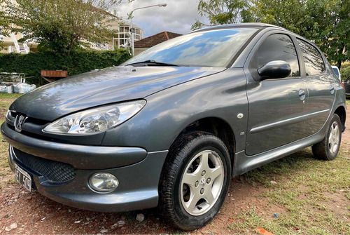 Peugeot 206 1.6 Xs Premium 2008