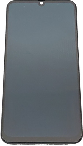 Modulo Compatible Samsung Galaxy A50 / A505 Incell Con Marco