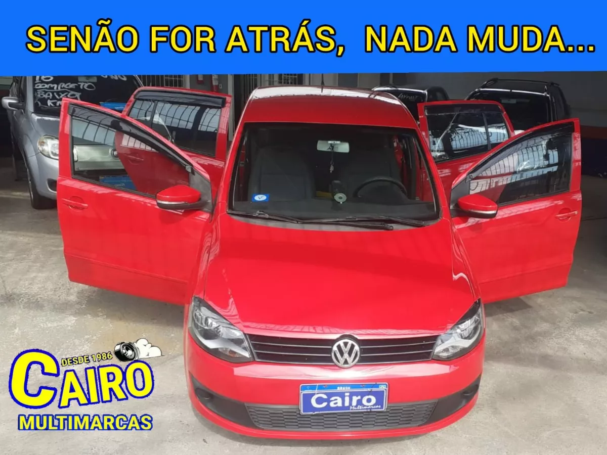 Volkswagen Fox 1.0 Flex 5p